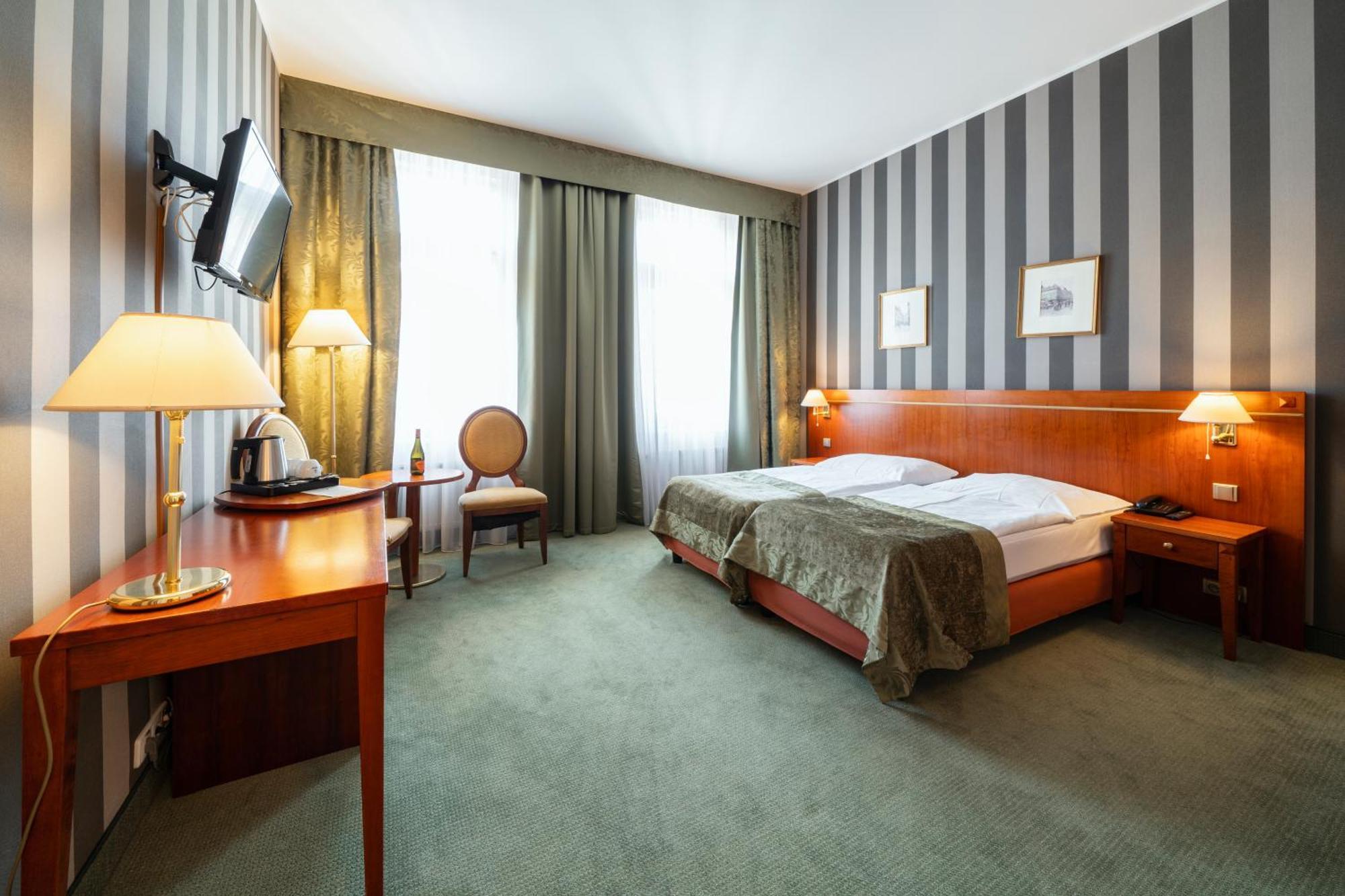 Raffaello Hotel Praga