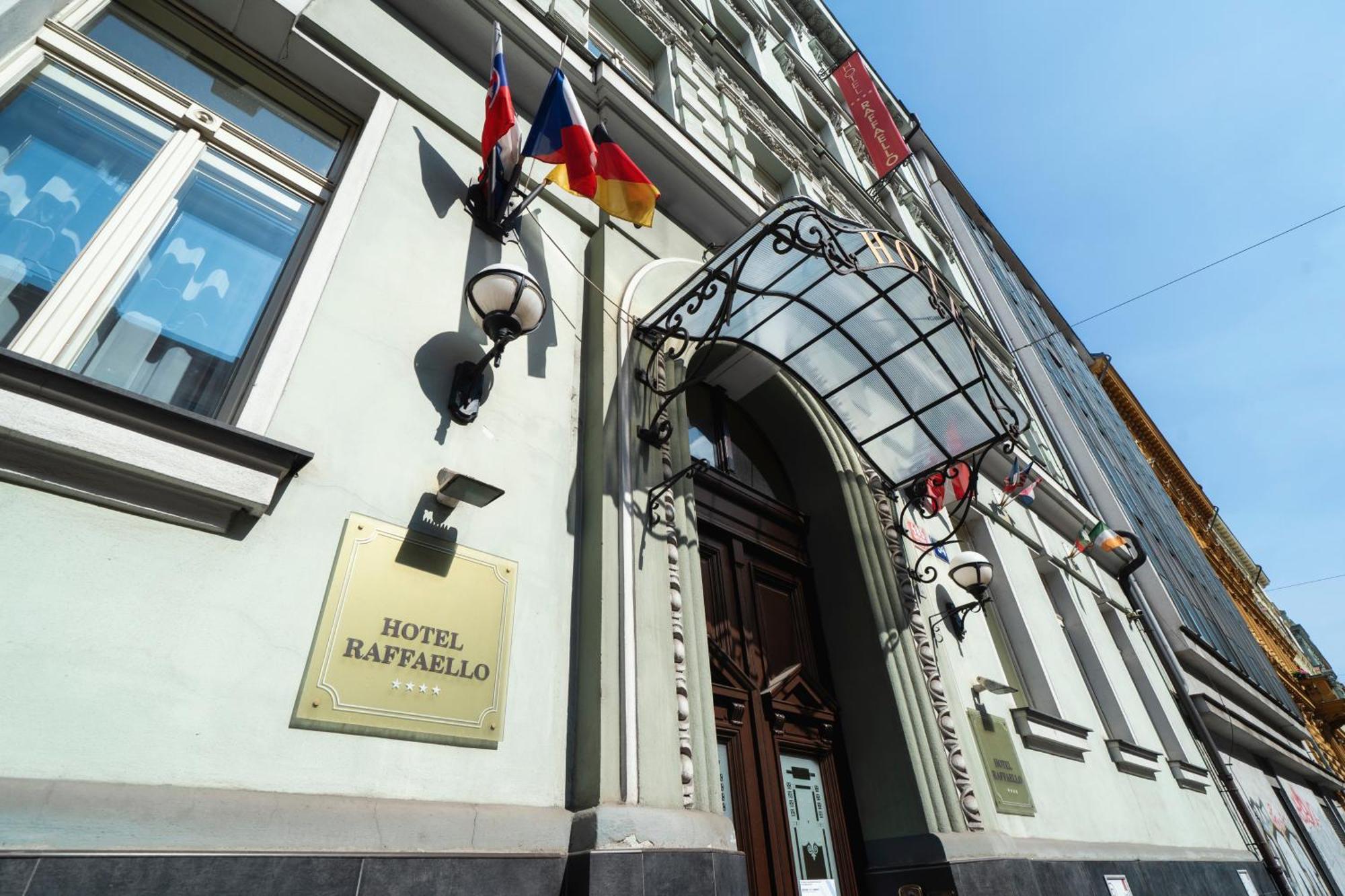 Raffaello 4* Praga