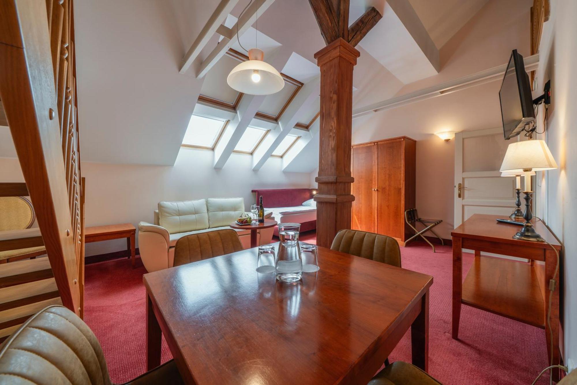Hotel Raffaello Praga