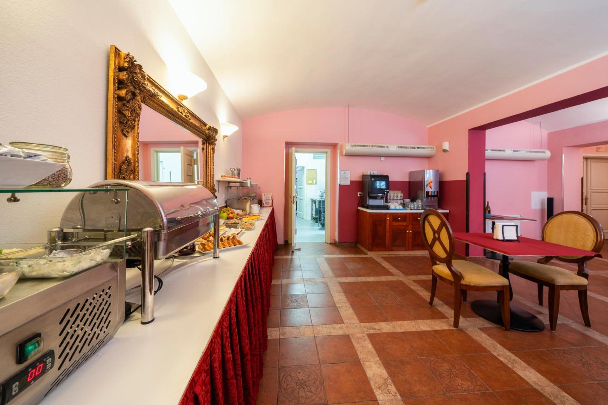 Hotel Raffaello Praga