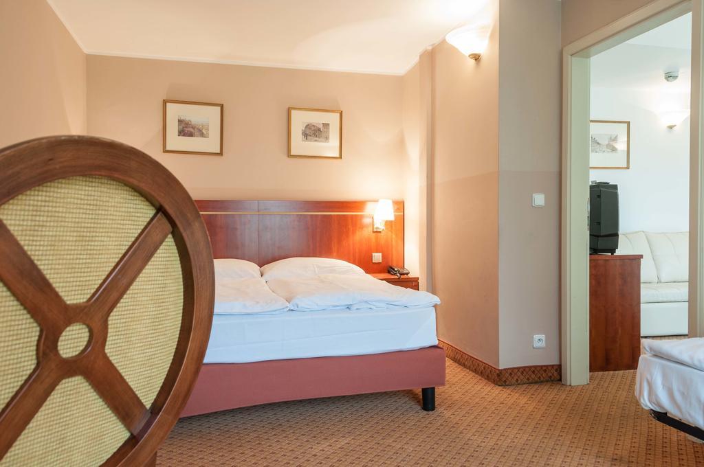 Raffaello Hotel Praga