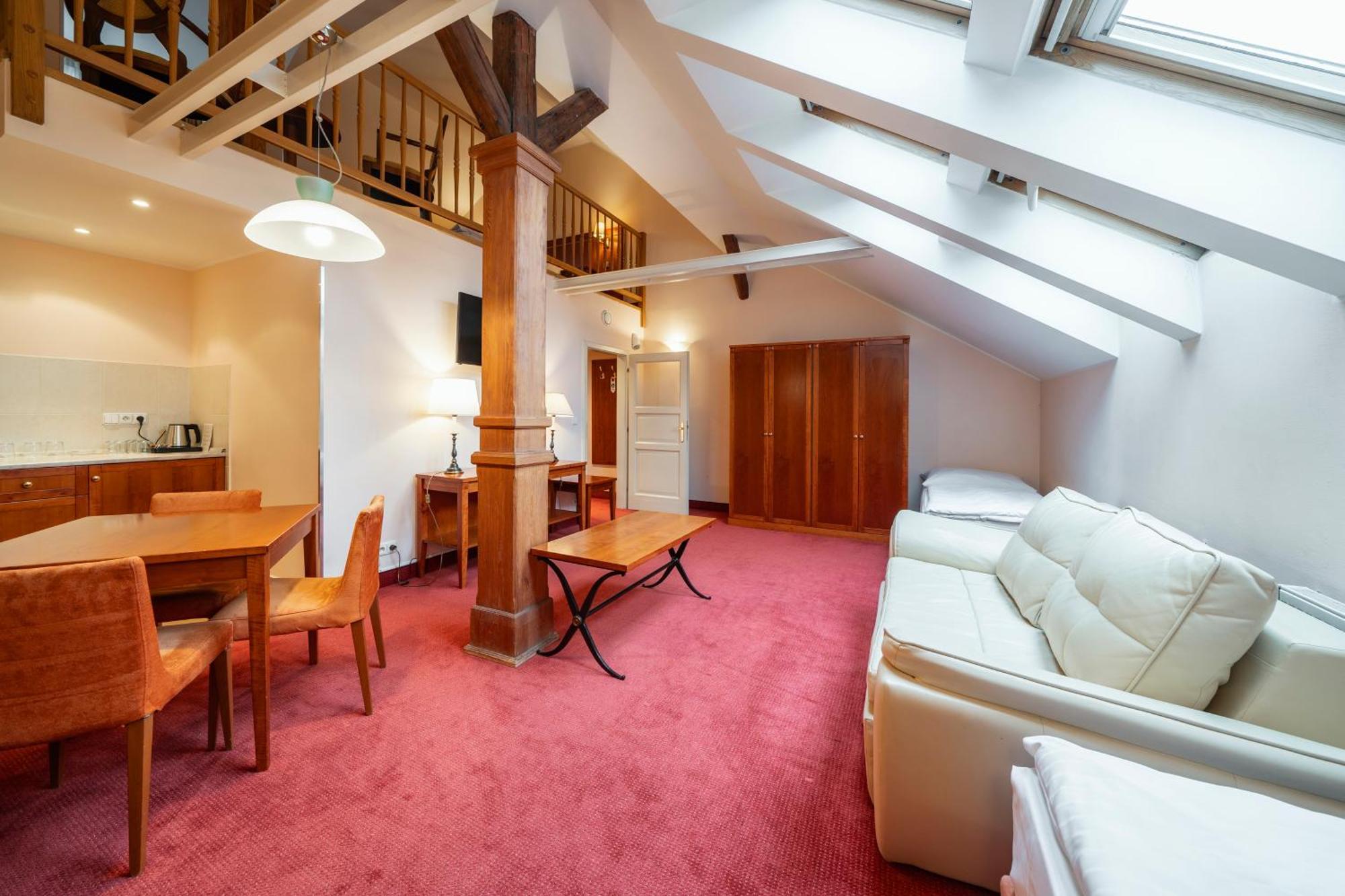 Hotel Raffaello Praga
