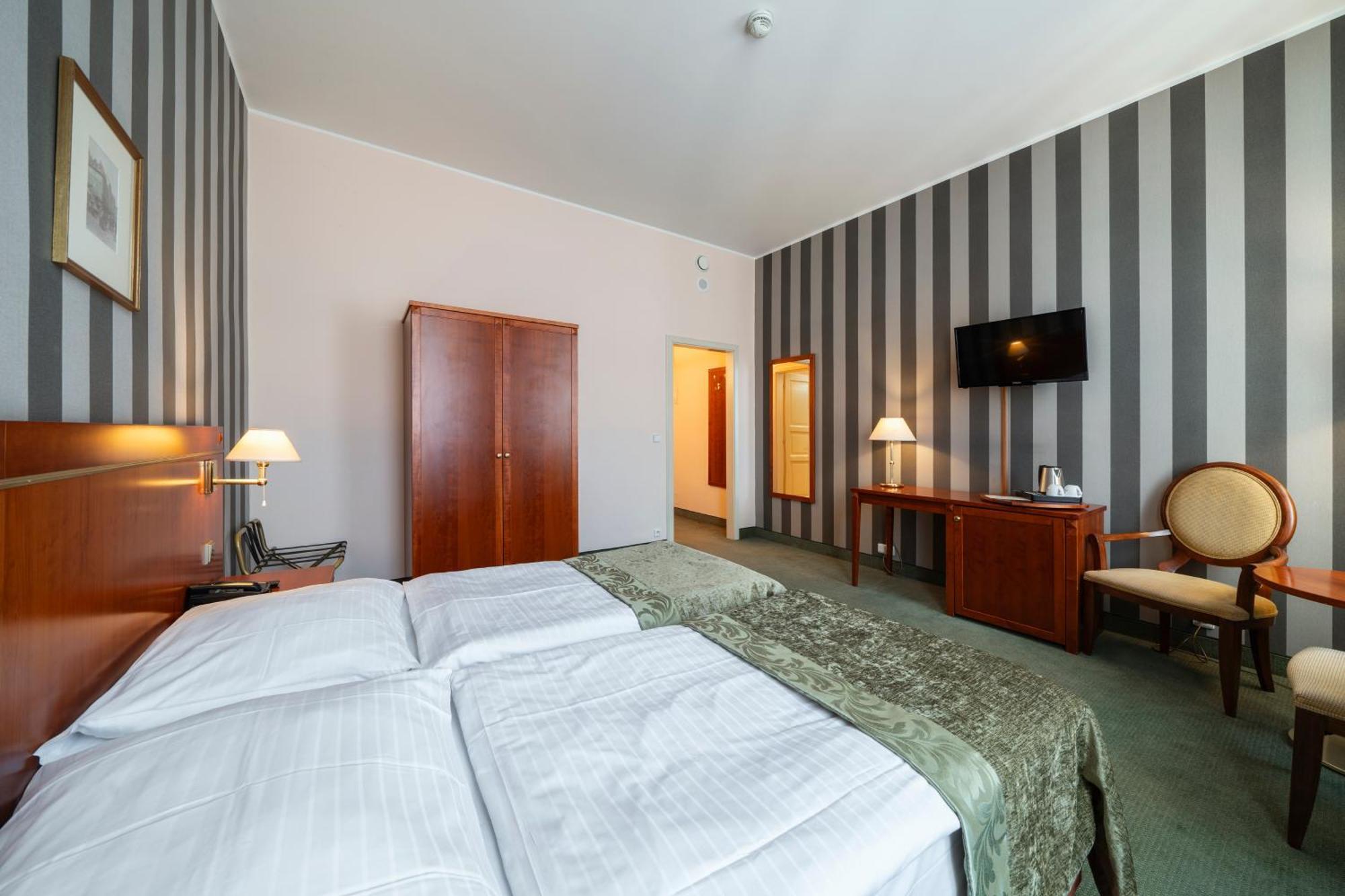 Hotel Raffaello Praga