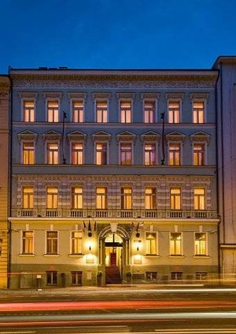 Hotel Raffaello Praga